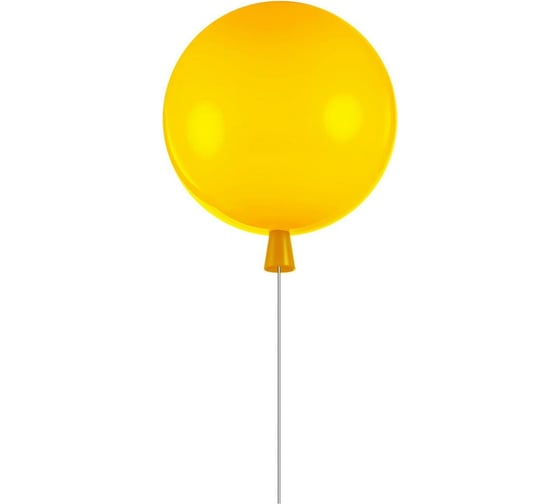 Изображение товара Накладной светильник LOFT IT Memory 5055C/S yellow