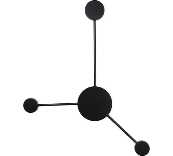 Изображение товара Накладной светильник LOFT IT Rays 10059BK