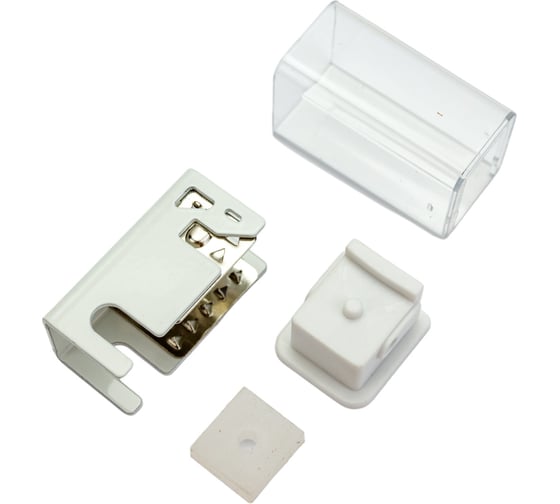 Изображение товара Заглушка Arlight ARL-MOONLIGHT-1712-CAP-WH 028055