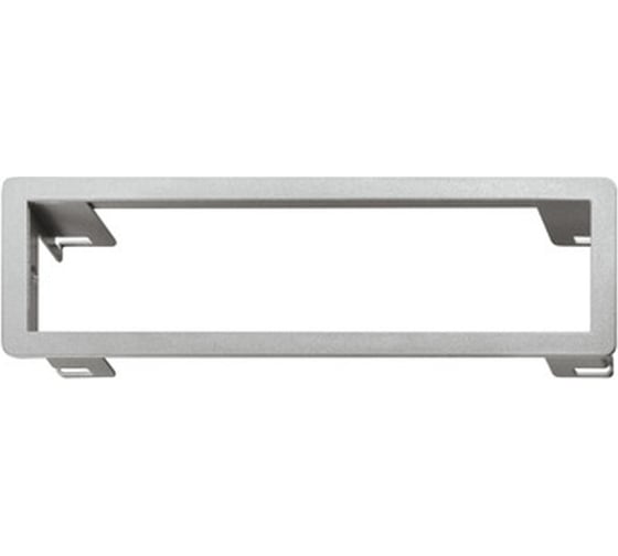 Изображение товара Встраиваемая рамка на 3 элемента Hafele 822.91.100