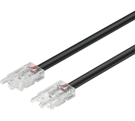 Изображение товара Cоединитель Hafele Loox5 C- 8мм/12-24V/2.0m 833.89.193