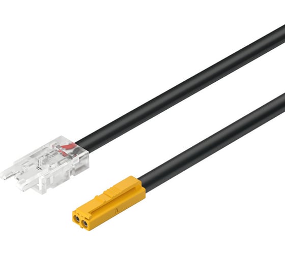 Изображение товара Cоединитель Hafele Loox5 8мм/12V/2.0m 833.95.700