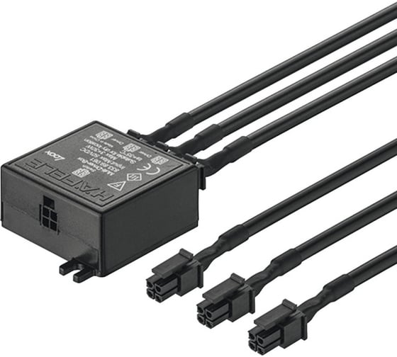 Изображение товара Блок управления драйверами Hafele 40x38x17мм 833.89.061