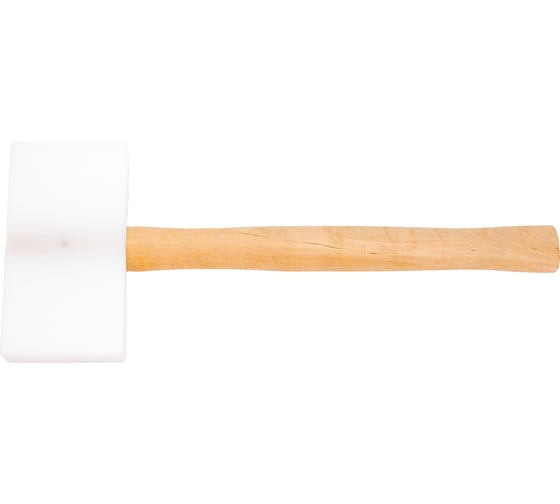 Изображение товара Прямоугольная киянка Киянка ППК облегченная пс-0 0101001