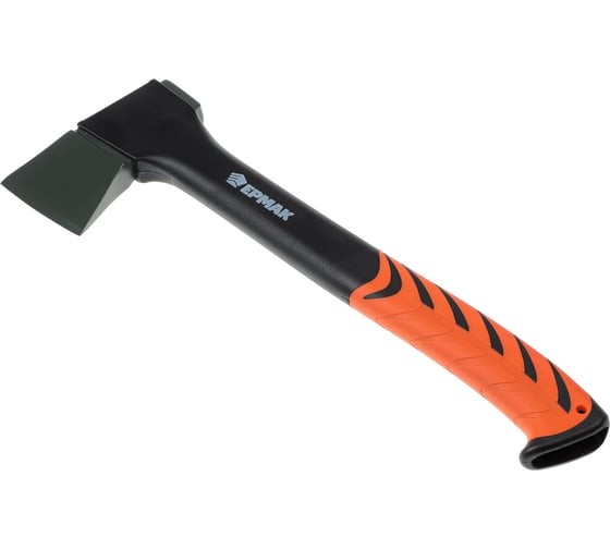 Изображение товара Топор-колун с клиновидным полотном РОКОТ 650 г, ручка стекловолокно 662-166