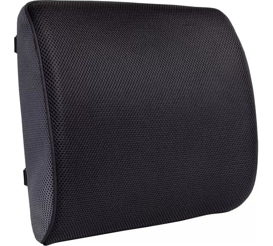 Изображение товара Анатомическая ортопедическая подушка AMBESONNE под поясницу, на стул, автомобильная, в машину, 35x32 см vpl004_f0002_32x35