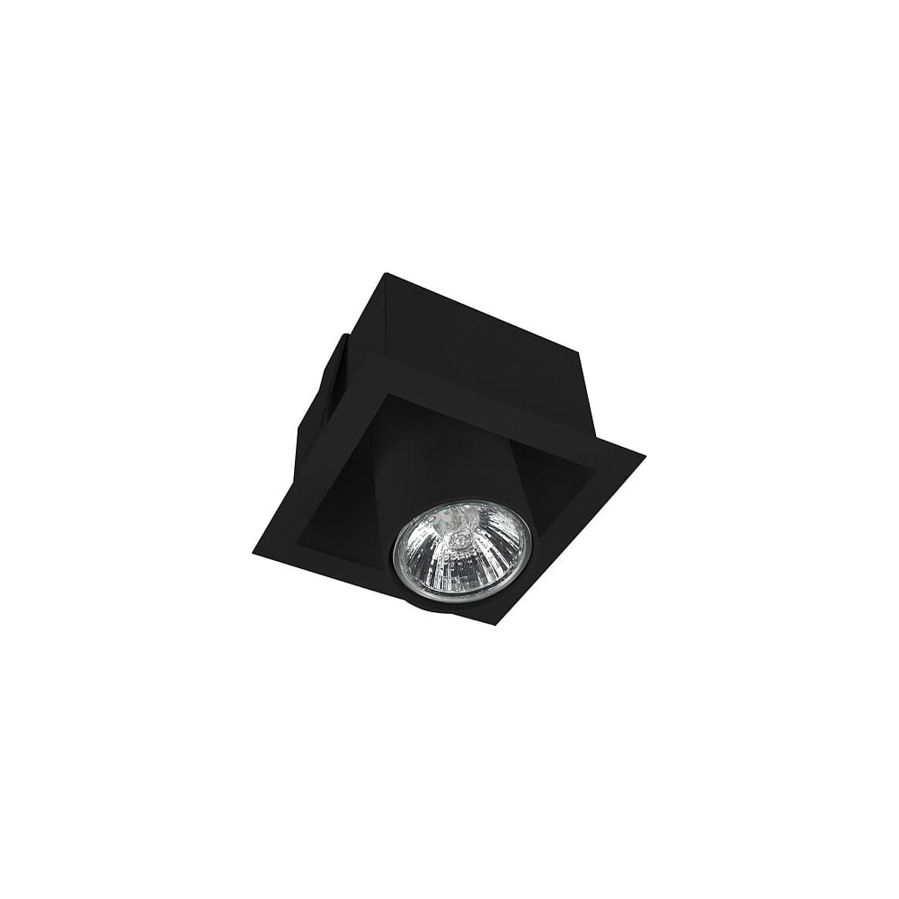 Изображение товара Встраиваемый светильник Nowodvorski Eye Mod 8937 с поворотным светом и цоколем GU10