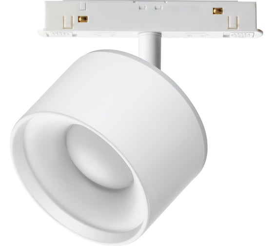 Изображение товара Трековый светильник Novotech для низковольтного шинопровода с переключателем 358979