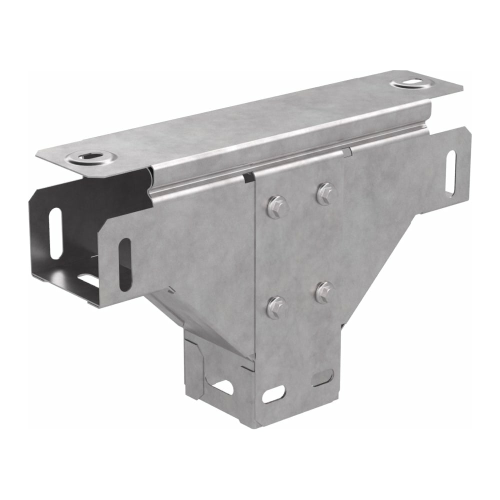 Изображение товара Т-образный вертикальный ответвитель с крышкой Промрукав стандарт 50x50 1шт PR16.0955