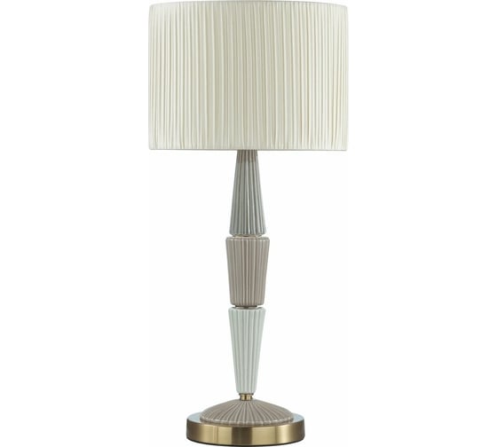 Изображение товара Настольная лампа ODEON LIGHT E14 60W Latte 5403_1T