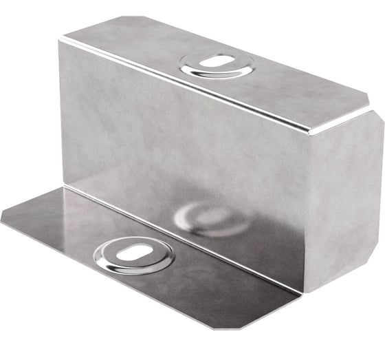 Изображение товара Переходник по высоте Промрукав стандарт 100x100x50 1шт PR16.0851