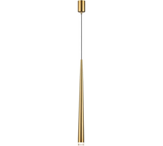 Изображение товара Подвесной светильник ODEON LIGHT LED 1*7W FRIDA 4352_5L