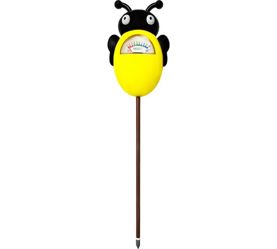 Изображение товара Измеритель влажности почвы Leonord Пчелка ТМ 105003