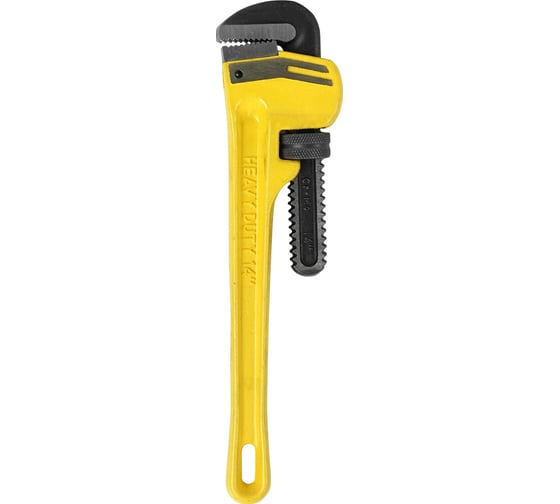 Изображение товара Трубный прямой ключ Berger BG Stillson, 315-370 мм, 2, Cr-Mo/чугун BG1951