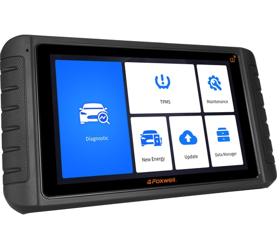 Изображение товара Профессиональный автосканер Foxwell i80TS