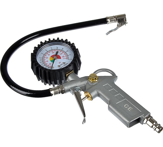 Изображение товара Насадка для накачки шин с разъемом евро типа TG-11 ЕРМАК 789-028