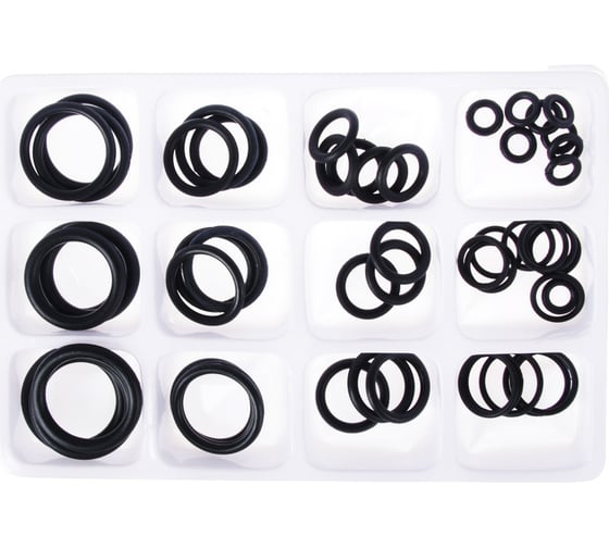 Изображение товара Набор резиновых прокладок 50 шт ЕРМАК 789-003