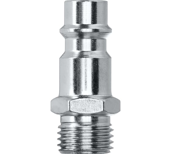 Изображение товара Переходник KRAFTOOL 1/4"M - рапид штуцер 06592-1/4