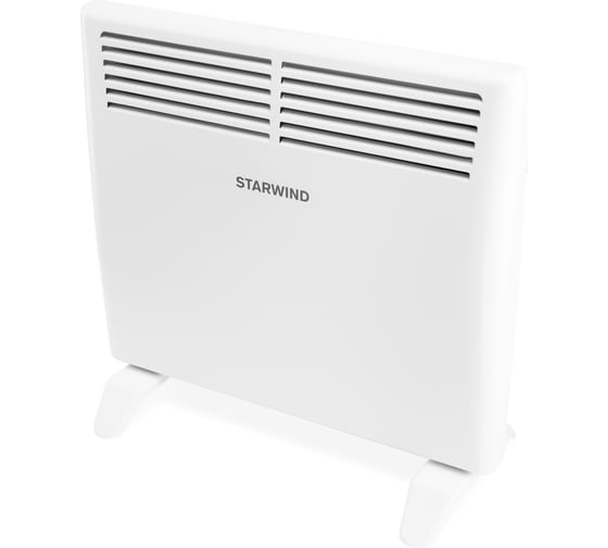 Изображение товара Конвектор Starwind SHV1010 1000Вт белый 1шт в упак. 1596379
