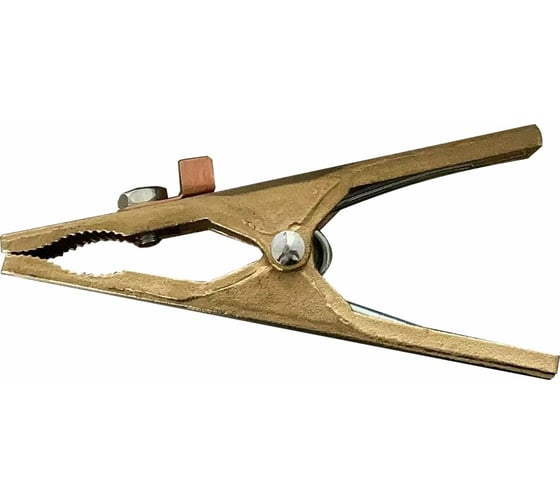 Изображение товара Клемма заземления кз-31 латунь Brima НП000001199