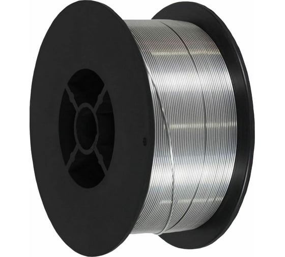 Изображение товара Проволока сварочная порошковая E71T-GS 1 мм, 1 кг Brima НП000001208