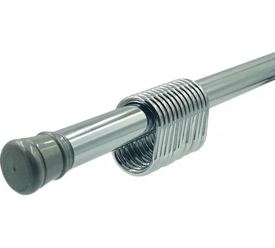 Изображение товара Телескопический карниз Bath Plus для ванной хром KKmnAKКП-006