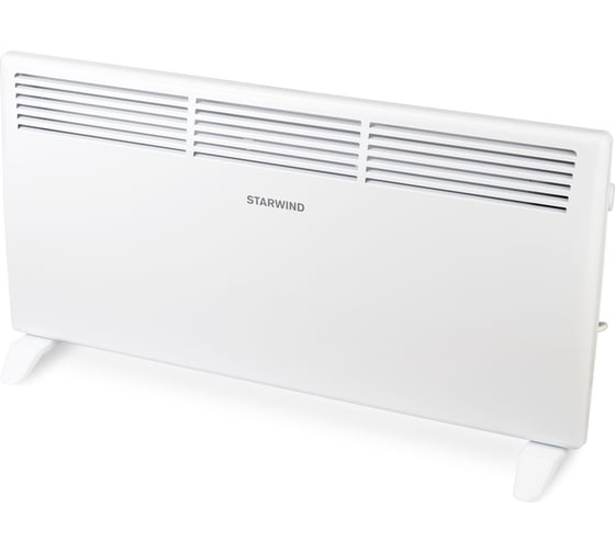 Изображение товара Конвектор Starwind SHV1020 2000Вт белый 1шт в упак. 1740433