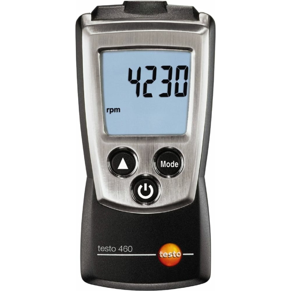 Карманный тахометр Testo термогигрометр testo 608 h1