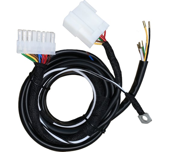 Изображение товара Блок согласования фаркопа со штатными колодками Концепт Авто для nissan х-trail "t32" 2014-/pathfinder r52 2014-2017 арт. KA SC 71 117 001