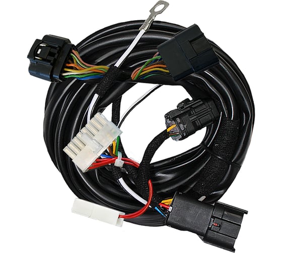 Изображение товара Блок согласования фаркопа со штатными колодками Концепт Авто для kia sportage 2010-2016 арт. KA SC 71 110 012