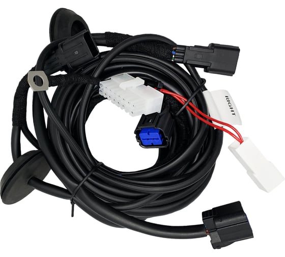 Изображение товара Блок согласования фаркопа со штатными колодками Концепт Авто для kia sorento iv 2020 - арт. KA SC 71 110 015