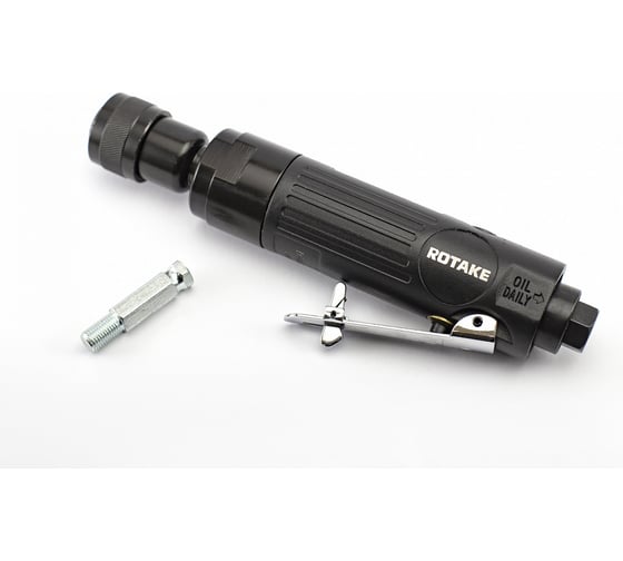 Изображение товара Пневматическая шлифмашинка с быстросъемным патроном Rotake 2500 об/мин RT-1222