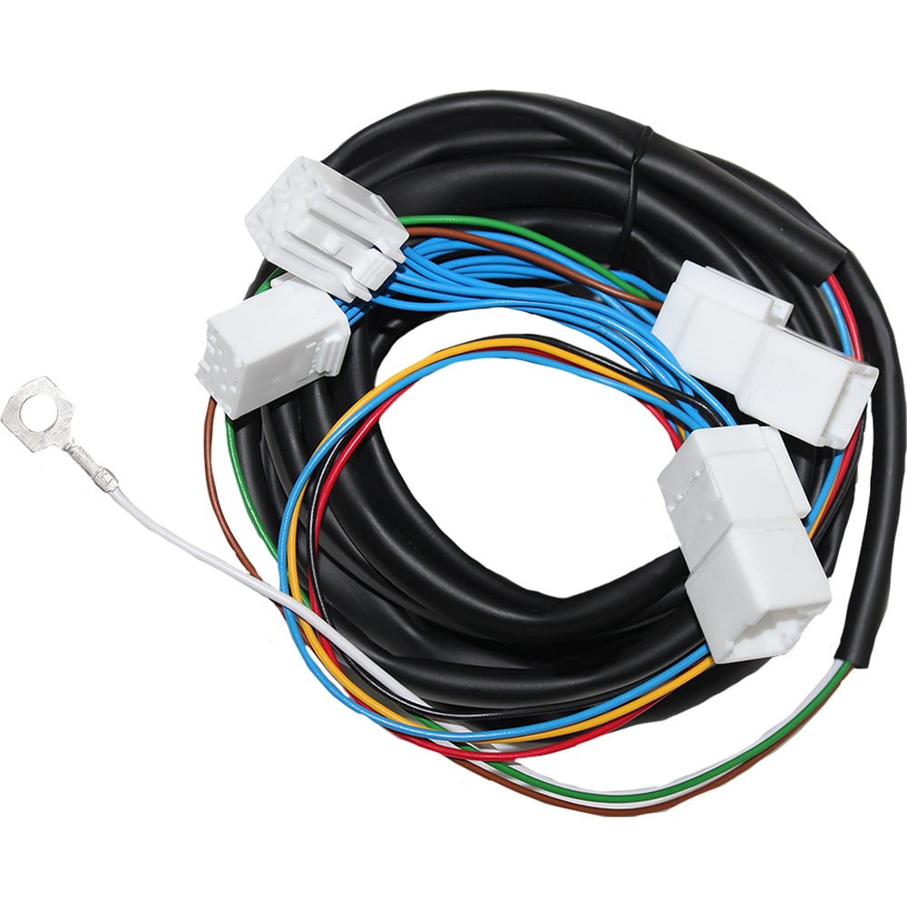 Изображение товара Блок согласования фаркопа со штатными колодками для Kia Rio HB 2005-2011