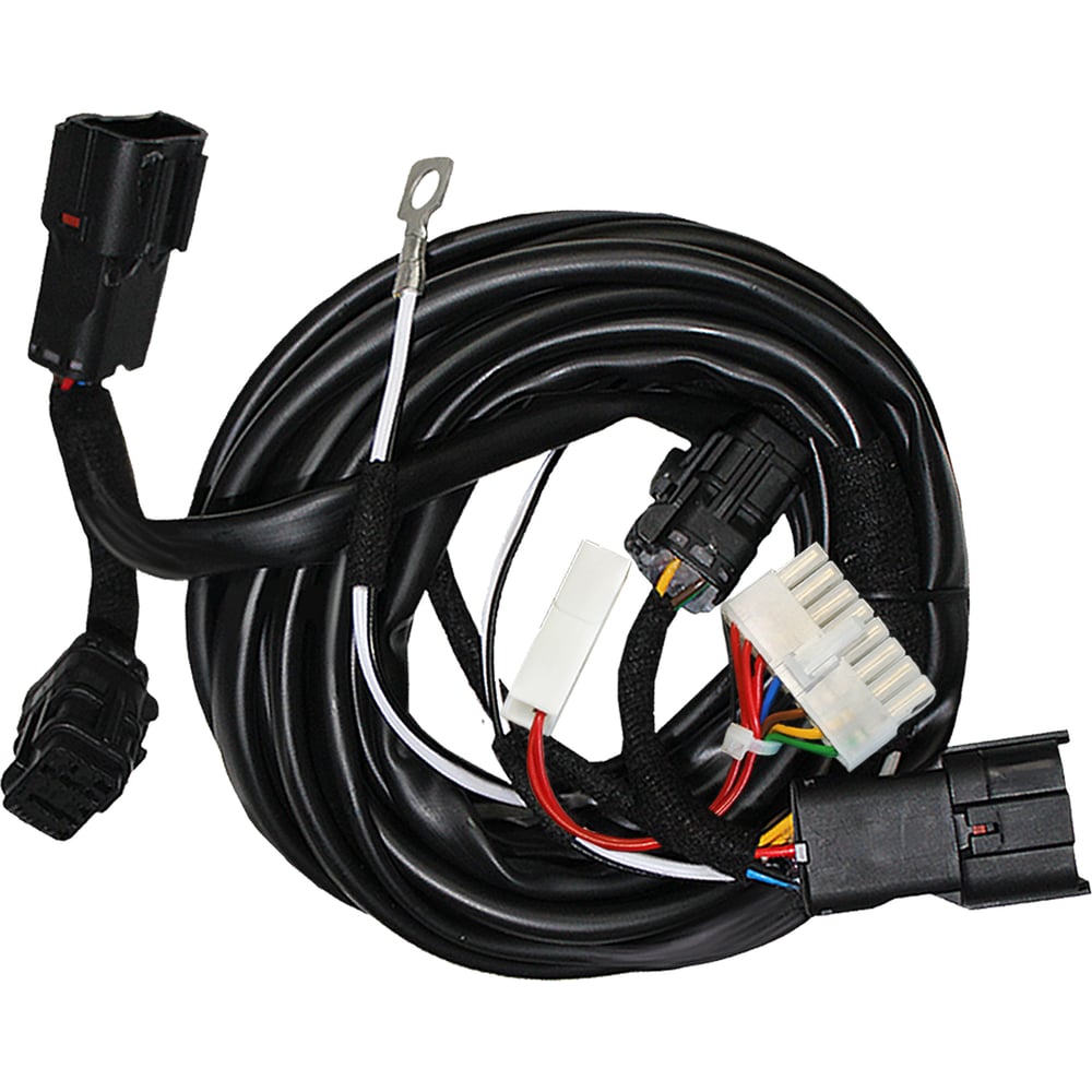 Изображение товара Блок согласования фаркопа со штатными колодками Концепт Авто для hyundai h1 grand starex 2007-2021 арт. KA SC 71 109 016