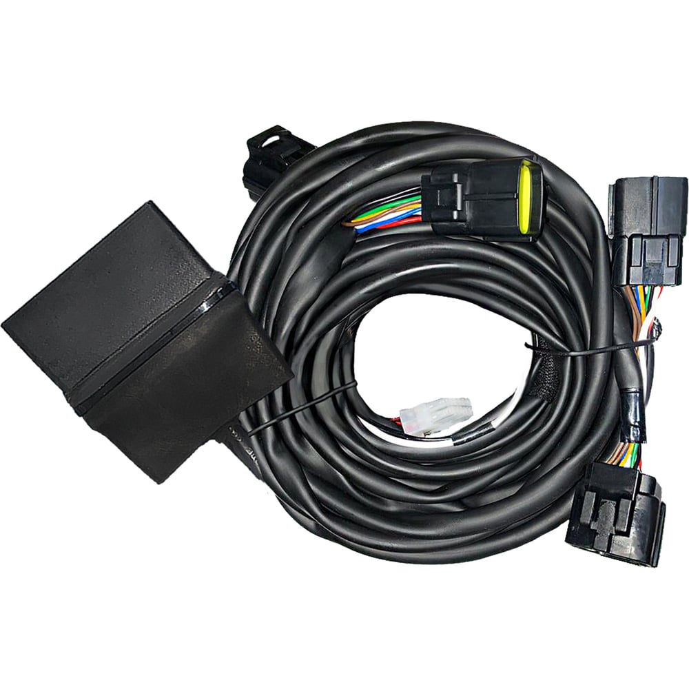 Изображение товара Блок согласования фаркопа с штатными колодками Концепт Авто для great wall poer 2021-2022