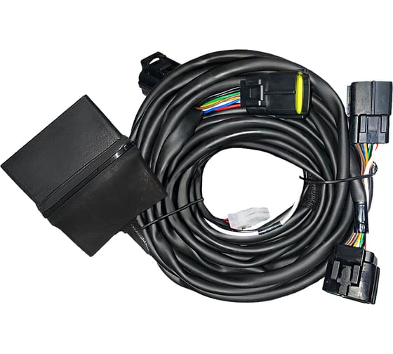 Изображение товара Блок согласования фаркопа со штатными колодками Концепт Авто для great wall poer 2021- 2022 арт. KA SC 71 100 001 CASE