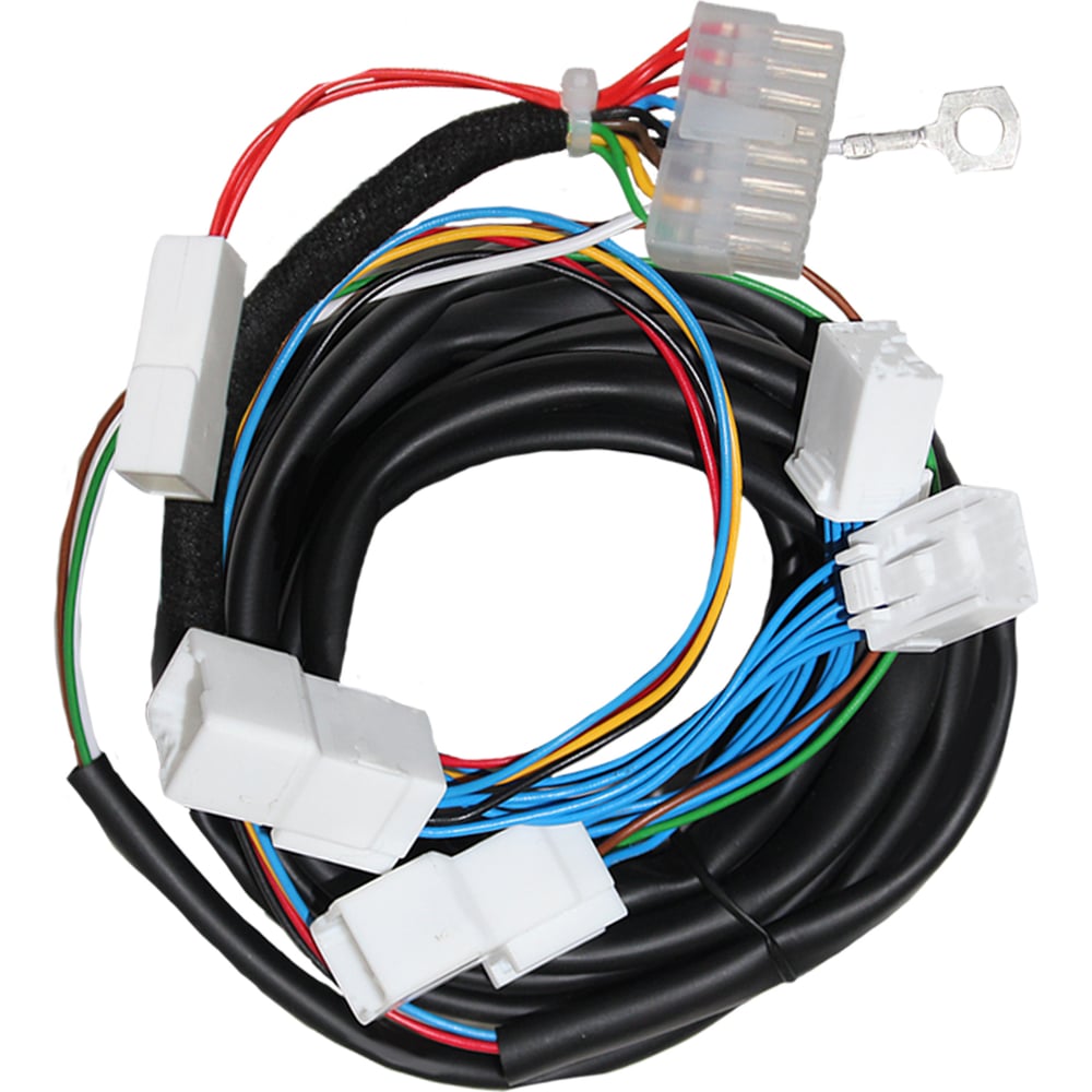 Изображение товара Блок согласования фаркопа со штатными колодками Концепт Авто для Chevrolet Aveo II SD 2011-2020