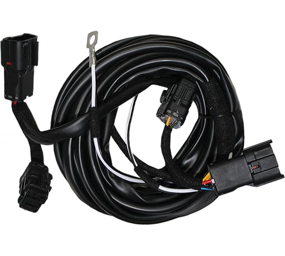 Изображение товара Комплект штатной электрики для фаркопа Концепт Авто Kia Soul 2013-2019 арт. KA CW 71 110 010