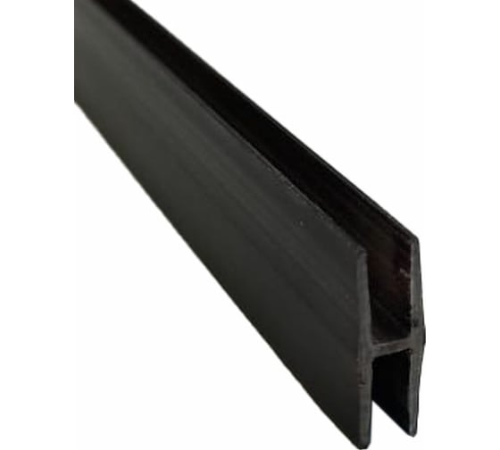 Изображение товара Соединительная планка Mebax 2000х13.7х3.2 венге 00-00002248