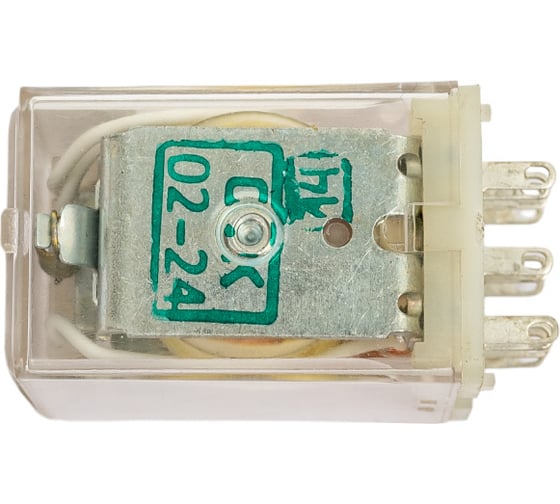 Изображение товара Промежуточное реле ООО МПО Электротехника РП21М-003 УХЛ4Б - 24В 20032400