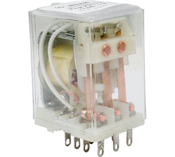 Изображение товара Промежуточное реле ООО МПО Электротехника РП21М-003 УХЛ4Б 12/50 20031210