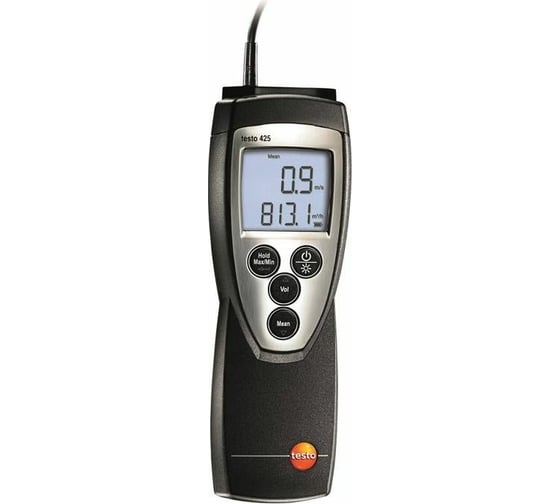 Изображение товара Термоанемометр Testo 425 c поверкой к0000014029
