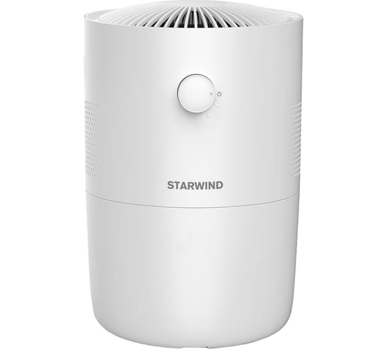 Изображение товара Мойка воздуха Starwind SAW5520 25Вт белый 1шт в упак. 1488271