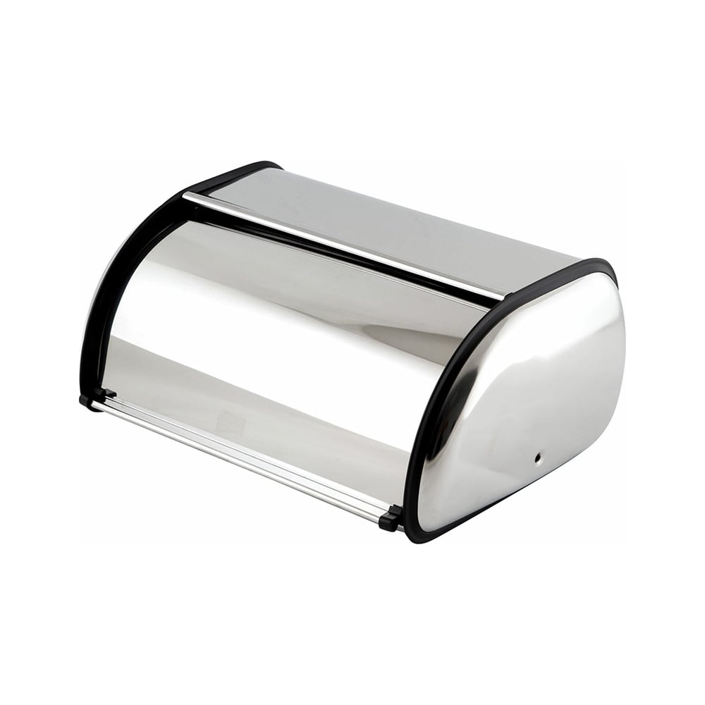 Изображение товара Хлебница Mallony GRANO из нержавеющей стали 35х22х15 см