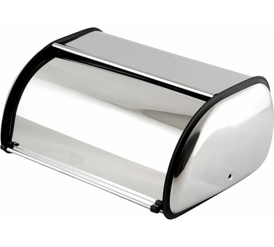 Изображение товара Хлебница Mallony GRANO 35х22х15 см, нержавеющая сталь 008049