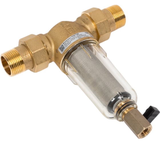 Изображение товара Фильтр миниплюс Honeywell на холодную воду, 100 мкм FF06-1"AA