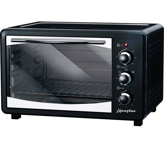 Изображение товара Электрическая духовка Матрёна МА-26 25 л, черная 005717