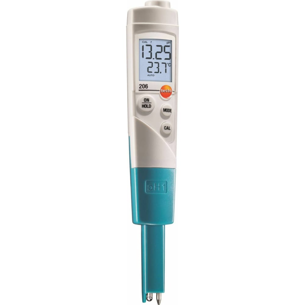 Карманный pH-метр Testo термогигрометр testo 608 h1