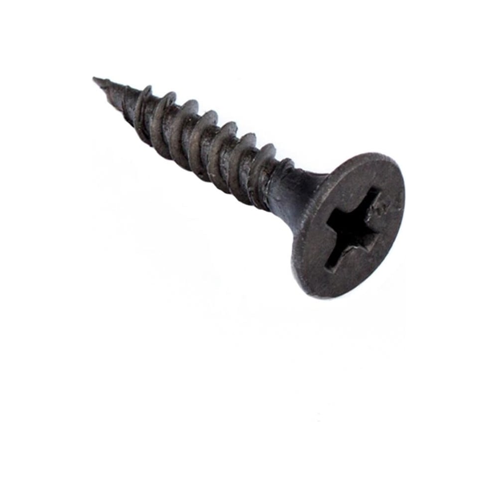 Изображение товара Саморезы гипсокартон-металл Стройбат 3,5x25, 8 кг 9070