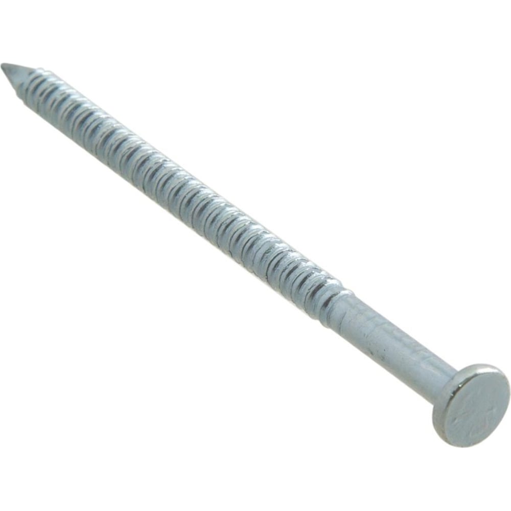 Изображение товара Оцинкованные гвозди Стройбат 60 мм 1 кг для строительных работ